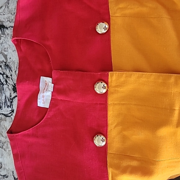 Vintage David Warren Jacket - Picture 5 of 13